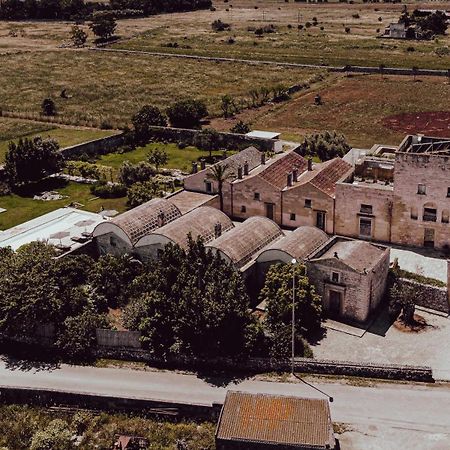 Masseria Francescani Torre Chianca Zewnętrze zdjęcie