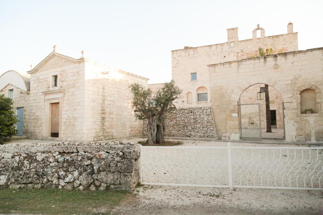 Masseria Francescani Torre Chianca Zewnętrze zdjęcie