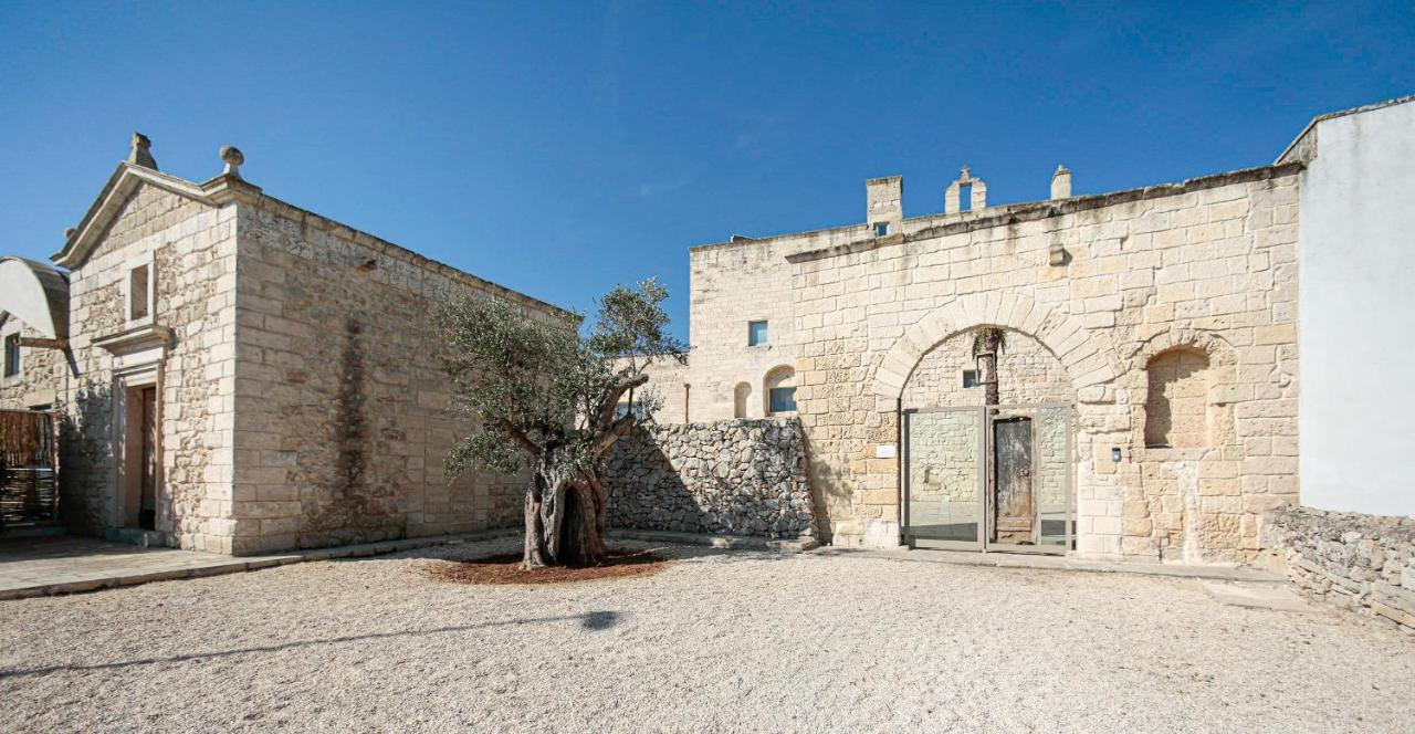 Masseria Francescani Torre Chianca Zewnętrze zdjęcie