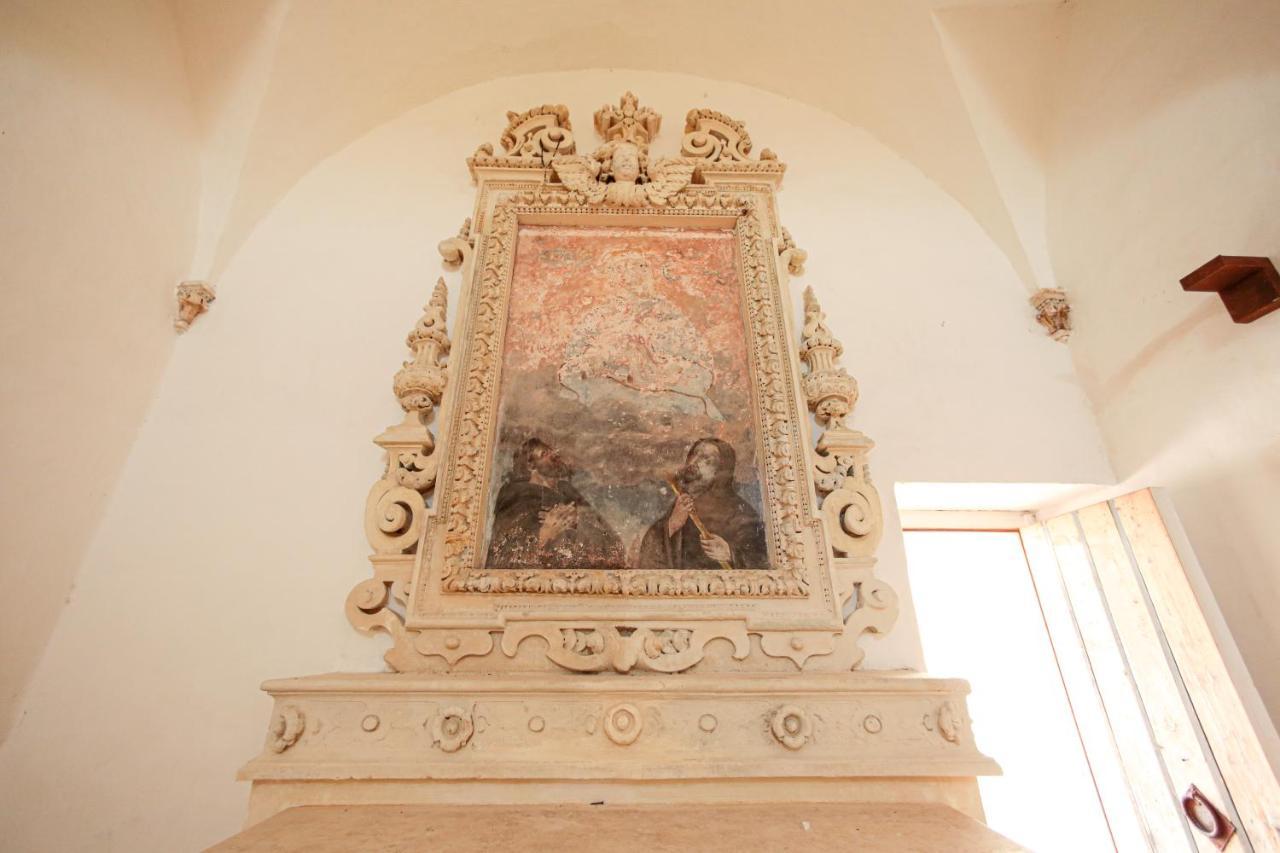 Masseria Francescani Torre Chianca Zewnętrze zdjęcie