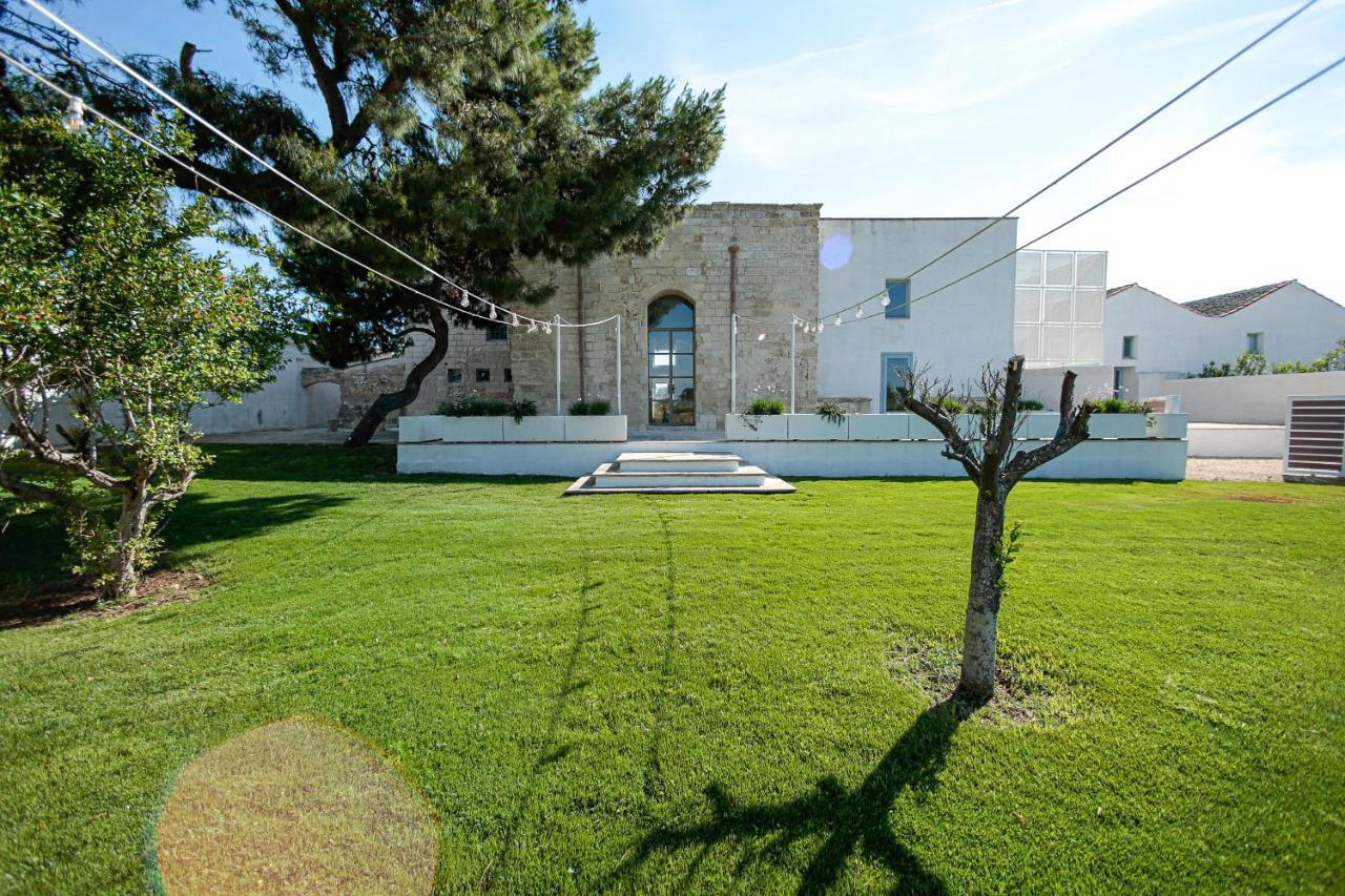 Masseria Francescani Torre Chianca Zewnętrze zdjęcie